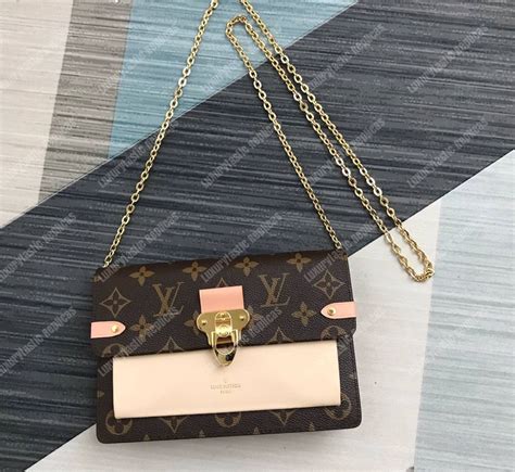 louis vuitton vavin chain wallet review|lv vavin woc.